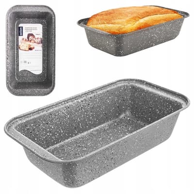 Orion Granit Woonvorm Broodvorm Cakevorm Pasvorm 27.5cm