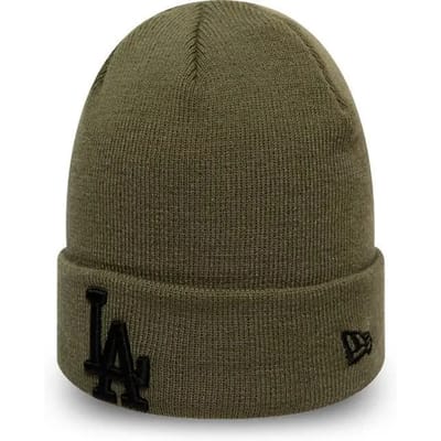 Bonnet tricot New Era  League Essenital Los Angeles Dodgers