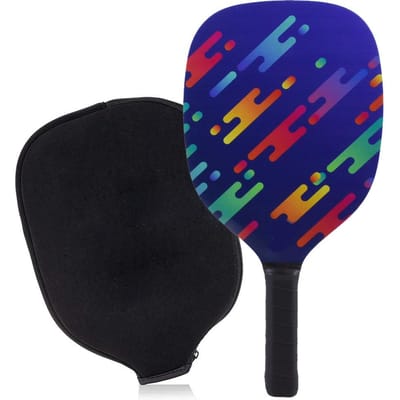 Populierentop Racket Enkele Top Racket Buggy Tas Buitenshuis Cadeaus
