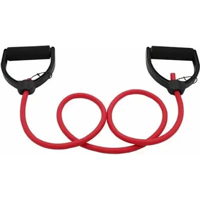 Elastische Weerstandsbanden Softee 0025705 Rood
