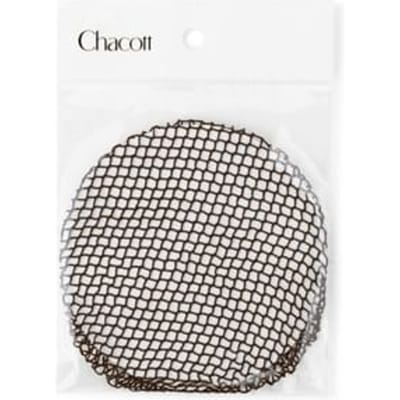 Chacott - Hair Net Large Dark Brown 3 pcs