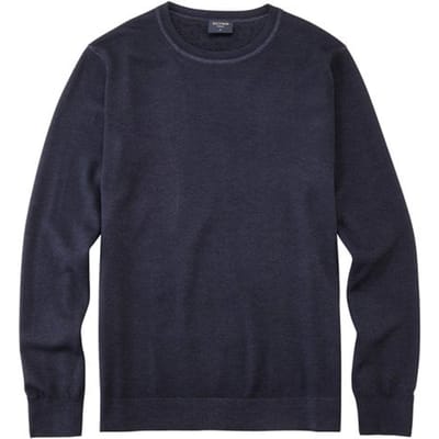 OLYMP Casual Breisel, Marineblauw