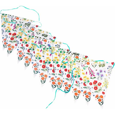 Papieren slinger Rex London Wild Flowers
