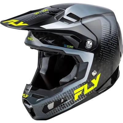 Motorhelm Fly Racing Formula CP Car Protâ