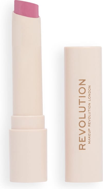 Makeup Revolution Pout Balm - Pink Shine - Tinted Lip Balm - Lippenbalsem - Roze - Care