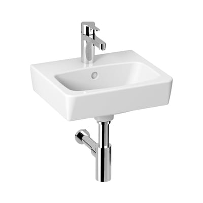 WASHBASIN NON SET WHTE