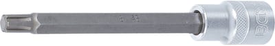 BGS Dopsleutelbit lengte 140 mm 1/2 wigprofiel (voor RIBE) M9