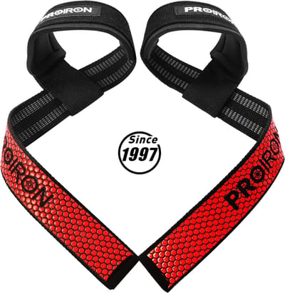 Antislip Gewichtheffen Polsbanden - Dikkere Neopreen Workout Grip Bandjes voor Mannen en Vrouwen