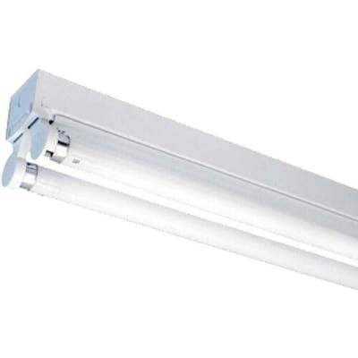 HOFTRONIC 20x LED TL armatuur 150cm dubbel - T8 (G13) - 48W 2640 lumen (110lm/W) - 6000K daglicht wit (860) - Flikkervrij - IP65 waterdicht - LED TL