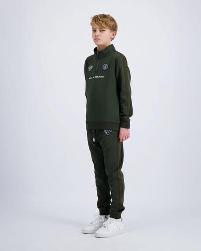 KIDS ZIP-UP TRACKSUIT