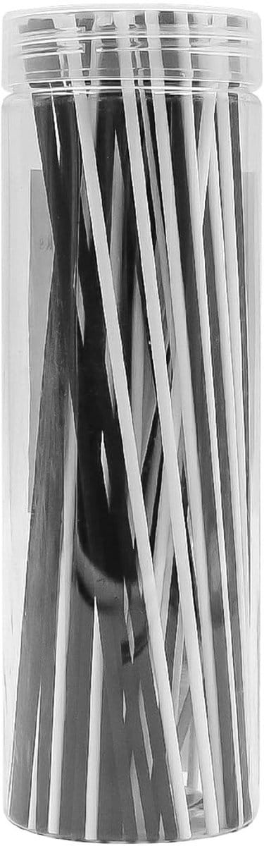 Dailygoody - Natuurlijke Vezel Reed Diffuser Sticks - 20cm - Ideaal voor Geurverspreiders - Perfect voor Thuisgebruik - Navulling voor Diffuser Oliën ..