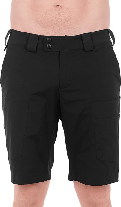 CUBE WORK SHORTS BLACK XS