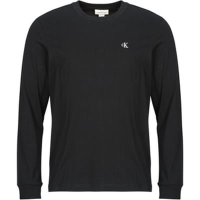 Calvin Klein Jeans  T-Shirt Lange Mouw LS EASY MONOGRAM TEE
