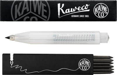 Kaweco - Vulpotlood 3,2 - Frosted Sport - Coconut (Natural) - Met doosje vullingen