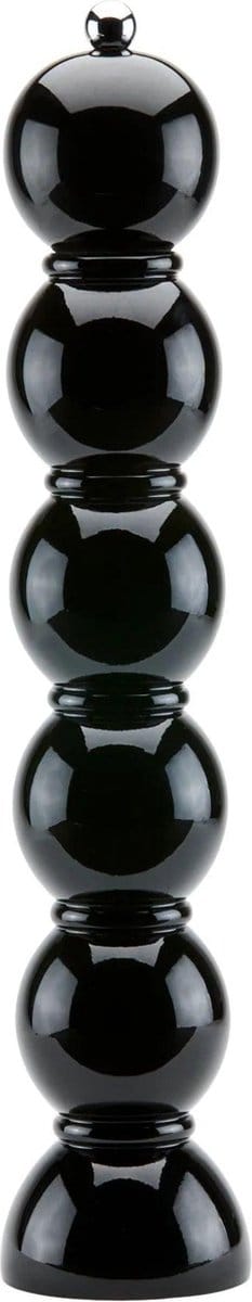 Addison Ross - Peper- en zoutmolen Grande Black 35cm - Peper- en zoutmolen