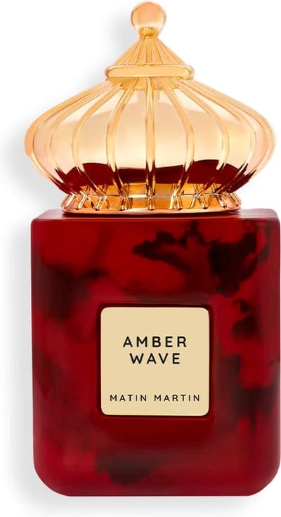 Matin Martin - Unisex - Amber Wave - Edp 100 ml