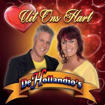 De Hollandio\'s - Uit Ons Hart