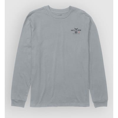 Salty Crew Ichiban Longsleeve grijs