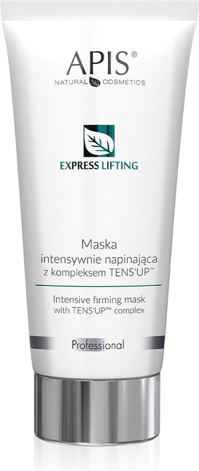 Express Lifting Intensief Spannend Gezichtsmasker met TENS'UP™ Complex 200ml