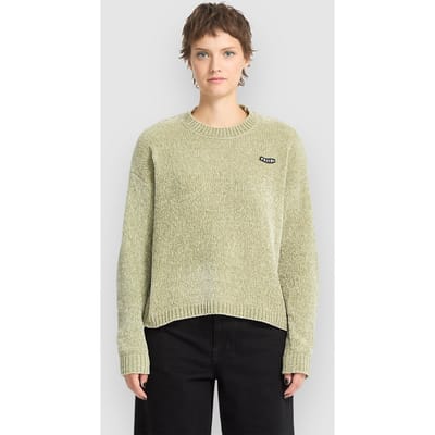 Volcom Bubble Tease Trui groen