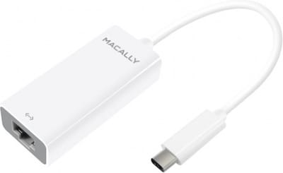 Jumada's - USB-C naar Ethernet - Internet LAN Netwerk Adapter