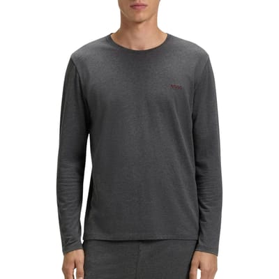 Boss Mix & Match Longsleeve Shirt Heren - Maat L