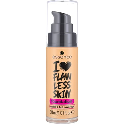 Essence I Love Flawless Skin Foundation 50 Medium Ivory 30 ml