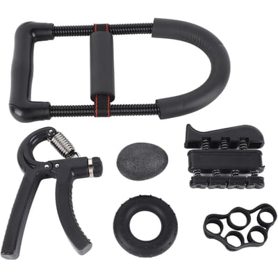Pols Trainer RVS Pols Kracht Trainer Set Pols Fitness Handknijper Versterker