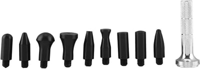 Professionele DIY Tandheelkundige Reparatiepennen Set voor Dents en Deuken met 9 Opzetstukken en Handgereedschap
