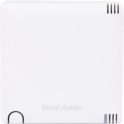 Vent-Axia Multihome Temperatuur, vocht en CO2-sensor draadloos of bedraad - CO2M
