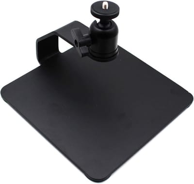 Projector Beugel - Projector Stand - Thuisbioscoop Instellen - Verstelbaar Metaal - Wit