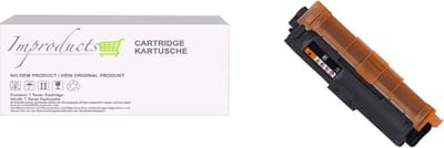 Improducts® Toner cartridge - Alternatief Brother TN-241 Zwart XL