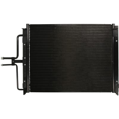 Condensator, airconditioning THERMOTEC KTT110264