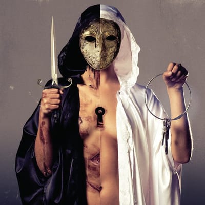 Bring Me The Horizon LP - There is a hell, believe me I've seen it. There is is a heaven, let's keep it a secret. - voor Geen - standaard