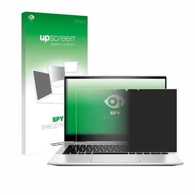 upscreen - privacyscherm voor HP EliteBook x360 830 G8 - privacy filter screenfilter Blauwlichtfilter