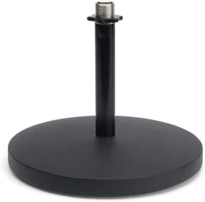 Bureaumicrofoonstandaard 5 inch - Universeel Statief voor Microfoons