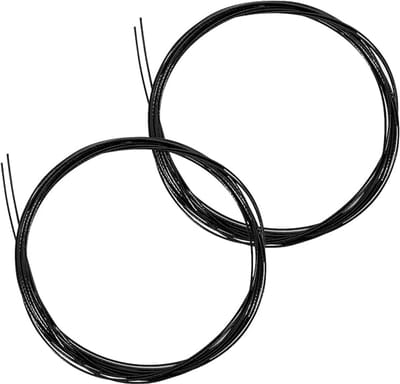 Famanu – Elastische schoenveters zonder strikken, draaisluiting snelsysteem, set van 4 stuks