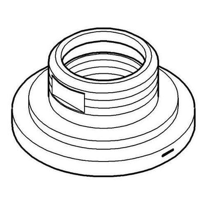 Grohe replacement rosette 45630000
