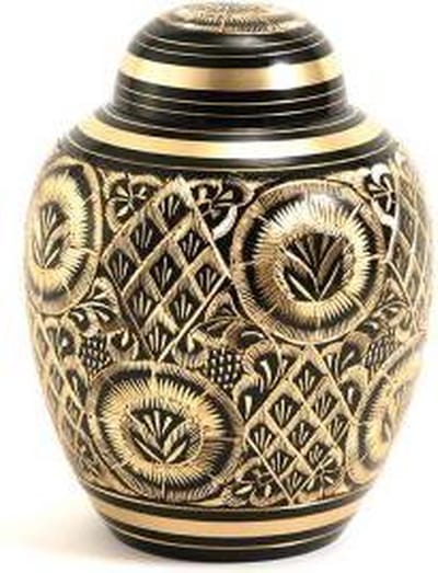 Radiance - Urn in koper  Extra Small - Asbeeld Dieren Urn Voor Uw Geliefde Dier - Kat - Hond - Paard - Konijn
