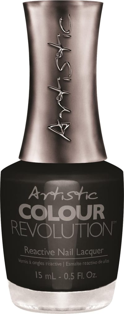 Artistic Nail Design Colour Revolution 'Villainous Vibes'