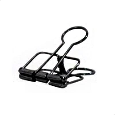 Binderclip 51 mm | Zwart | 15 stuks