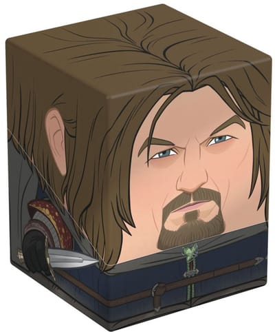 Squaroes Squaroe The Lord of the Rings LOTR007 - Boromir