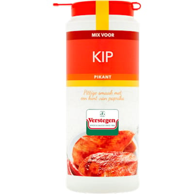 Mix voor kip pikant