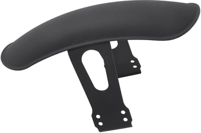 Dailygoods- Voorspatbord Duurzaam - Spatbord Motorfiets - Mud Guard - Geschikt voor GN125 - Hoogwaardig Materiaal - 6 Maanden Garantie