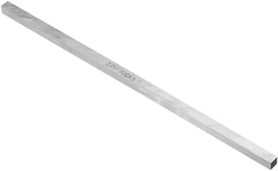 HSS Vierkante Schacht Draaigereedschap voor Metaalbewerking - Precisie Draaibits (200 x 7 x 7mm)