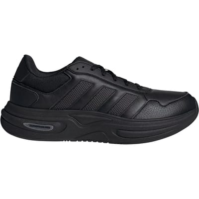 Adidas Sportswear Cloudfoam Cuxxion Leather Schoenen - Unisex - Zwart