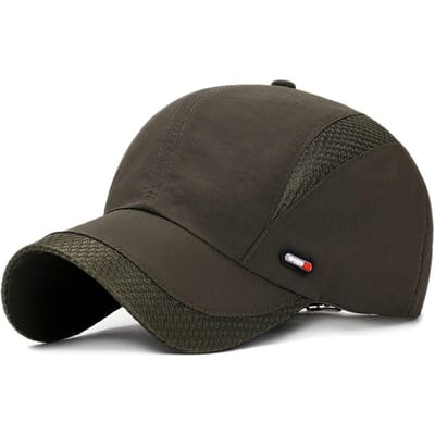 Ademend Waterdicht Hoed met UV-Bescherming – Lichtgewicht & All-Weather Outdoor Pet black