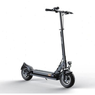 JOYOR Y8-S - Scooter électrique -- Moteur 500 W - Vitesse maximale 20 km/h - Batterie 48 V-26 Ah - Noir