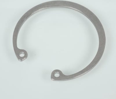 db killer giannelli verwijderbare baffle borgring voor motorfiets Ø54mm nieuw