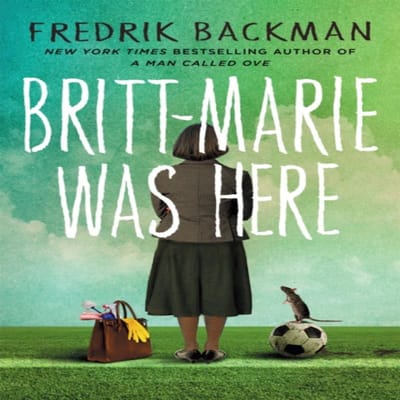 BrittMarie Was Hier door Fredrik Backman Paperback Boek 9781473617230